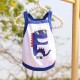 Dog Vest Dog Shirt Pet Summer Clothes for Puppy Dogs