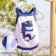 Dog Vest Dog Shirt Pet Summer Clothes for Puppy Dogs