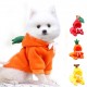 Dog Clothes Dog Hoodie Dog Warm Clothes Drawstring Design for Puppy Small Medium Large Dogs