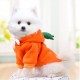 Dog Clothes Dog Hoodie Dog Warm Clothes Drawstring Design for Puppy Small Medium Large Dogs