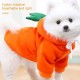 Dog Clothes Dog Hoodie Dog Warm Clothes Drawstring Design for Puppy Small Medium Large Dogs