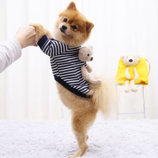 Dog Clothes Dog Pullover Lovely Pet Clothes for Small Medium Large Dogs Pets