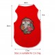 Diamond Painting Clothes for Small Dogs Cute Pattern DIY Diamond Painting Pet Vest