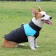 Waterproof Windproof Dog Coat, Autumn and Winter Dog Jacket, Extra Cotton Thickened Dog Clothing Warm Pet Dog Vest Dog Cotton Coat