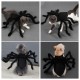 Halloween Dogs Cats Spider Costume Pet Party Outfits for Small Dogs Cats