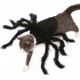 Halloween Dogs Cats Spider Costume Pet Party Outfits for Small Dogs Cats