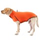 Dog Sweater Fleece Vest Turtleneck Winter Warm Pullovers for Small Medium Large Dogs