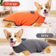 Dog Sweater Fleece Vest Turtleneck Winter Warm Pullovers for Small Medium Large Dogs