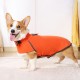 Dog Sweater Fleece Vest Turtleneck Winter Warm Pullovers for Small Medium Large Dogs