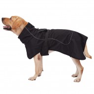 Dog Winter Coat Waterproof Reflective Warm Fleece Jacket for Dog