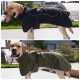 Dog Winter Coat Waterproof Reflective Warm Fleece Jacket for Dog