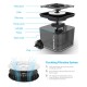 2.5L Automatic Pet Water Fountain Silent Drinking Electric Water Dispenser Feeder Bowl with LED Light for Cats Dogs Multiple Pets