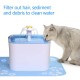 Cat Water Fountain Filters Replacement Filters for Cat Water Fountain 4PCS