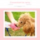 Portable Pet Dog Water Bottle For Small and Large Dogs Travel Puppy Drinking Bowl Outdoor Pet Water Dispenser Feeder