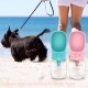 Portable Pet Dog Water Bottle For Small and Large Dogs Travel Puppy Drinking Bowl Outdoor Pet Water Dispenser Feeder