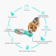 Dog Water Bottle for Walking Portable Pet Travel Water Dispenser Multi-Functional Water Cup Food Box with Poop Shovel