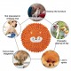 Pet Snuffle Mat Dog Snuffle Feeding Mat Interactive Pet Toys Encourages Natural Foraging Skills Great for Stress Release