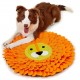 Pet Snuffle Mat Dog Snuffle Feeding Mat Interactive Pet Toys Encourages Natural Foraging Skills Great for Stress Release