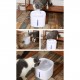 Automatic Water Dispenser for Pets 3L LED Water Level Display Noise-free Water Dispenser for Cats Dogs and Other Pets