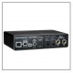 Portable Audio Interface USB Sound Card Mic Preamplifier Computers Recording Tuning Digital Mixing Equipment