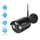 Wireless WiFi Security Camera,720P Outdoor Waterproof Surveillance Camera support Night Vision,Motion Detection,Remote Access