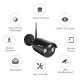 Wireless WiFi Security Camera,720P Outdoor Waterproof Surveillance Camera support Night Vision,Motion Detection,Remote Access