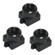 3PCS/Lot Metal M12 Lens Mount Holder MTV Lens Holder Support Spacing Bracket CCTV Security Camera Board Module Screw Adapter Connector