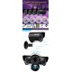 4pcs AHD 720P Weatherproof CCTV Cameras Kit IR CUT Color CMOS Home Security System 3.6mm