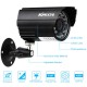 4pcs AHD 720P Weatherproof CCTV Cameras Kit IR CUT Color CMOS Home Security System 3.6mm