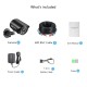 8pcs Full High Definition 1080P 2MP Security Analog Cameras Outdoor Weatherproof CCTV Surveillance Camera With Infrared Night Vision Motion Detection NTSC System