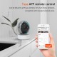 Indoor Home Security Camera 1080P Wireless WiFi Surveillance Camera with Night Vision,Motion Detection,Remote Access,Two-way Audio