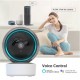 Indoor Home Security Camera 1080P Wireless WiFi Surveillance Camera with Night Vision,Motion Detection,Remote Access,Two-way Audio