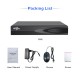 8CH Channel 1080P NVR Network Video Recorder NVR  CCTV Security Surveillance System (Hard Drive Not Included)