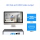 8CH Channel 1080P NVR Network Video Recorder NVR  CCTV Security Surveillance System (Hard Drive Not Included)