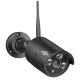 3.0MP IP Camera Security Camera Surveillance System Intelligent Motion Detection and Alerts System（Without User Manual ）