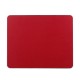 Small Aluminum Mouse Pad PU+PVC Dual Purpose Mouse Pad Gaming Office Mouse Pad 198*160mm Red