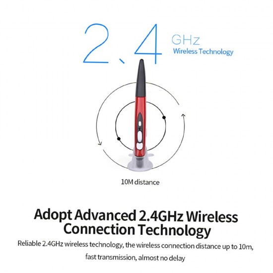 2.4GHz Wireless Mouse