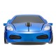 2.4GHz Wireless Racing Car Shaped Optical USB Mouse/Mice 3D 3 Buttons 1000 DPI/CPI for PC Laptop Desktop