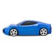 2.4GHz Wireless Racing Car Shaped Optical USB Mouse/Mice 3D 3 Buttons 1000 DPI/CPI for PC Laptop Desktop