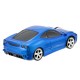 2.4GHz Wireless Racing Car Shaped Optical USB Mouse/Mice 3D 3 Buttons 1000 DPI/CPI for PC Laptop Desktop