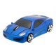 2.4GHz Wireless Racing Car Shaped Optical USB Mouse/Mice 3D 3 Buttons 1000 DPI/CPI for PC Laptop Desktop