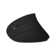 2.4G Wireless Vertical Mouse Left Hand USB Ergonomic Optical Mouse Left-handed High Precision Adjustable 800/ 1200/ 1600 DPI 5 Buttons Replacement for Mac Laptop PC