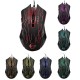 G820 Wired Gaming Mouse 7 Color Backlight 6 Button LED 3200 Optical DPI Computer Mouse Gamer Mouse