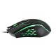 G820 Wired Gaming Mouse 7 Color Backlight 6 Button LED 3200 Optical DPI Computer Mouse Gamer Mouse