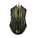 G820 Wired Gaming Mouse 7 Color Backlight 6 Button LED 3200 Optical DPI Computer Mouse Gamer Mouse