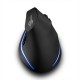 F-35 Mouse Wireless Vertical Mouse Ergonomic Rechargeable 2400 DPI Optional Portable Gaming Mouse for Mac Laptop PC Computer