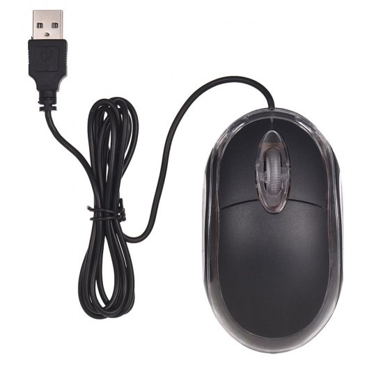 3D USB Optical Mouse