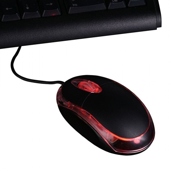 3D USB Optical Mouse