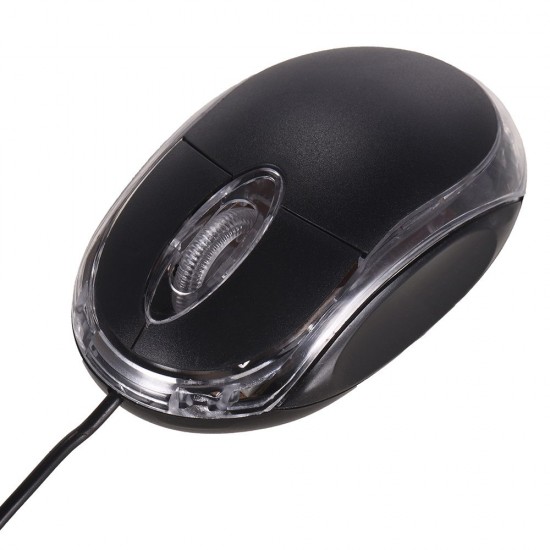 3D USB Optical Mouse