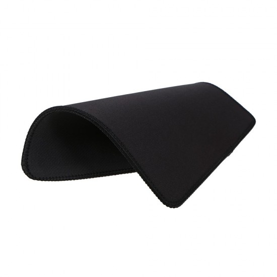 Mouse Pad Anti-Slip Mouse Mat Rubber Game Office Mousepad for Laptop Computer